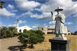 [3박4일]‘참 제주성지순례’